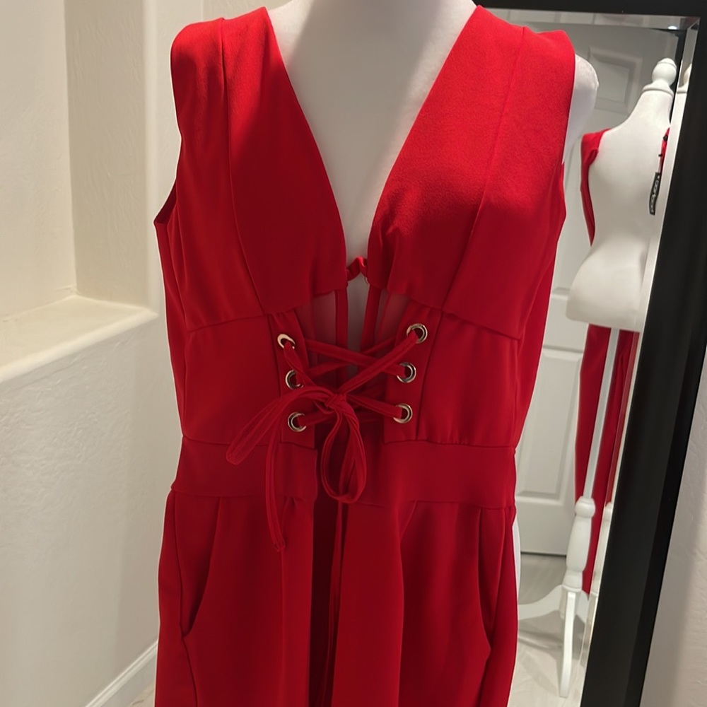 Boohoo Jumpsuit - New with Tags